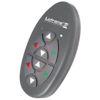 Lofrans Trådlös fjärrkontroll