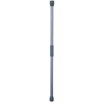 1852 båtpresenningssttötta aluminium, 86-162cm