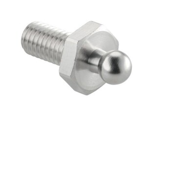 Loxx tapp med gänga 5x10mm, 10st