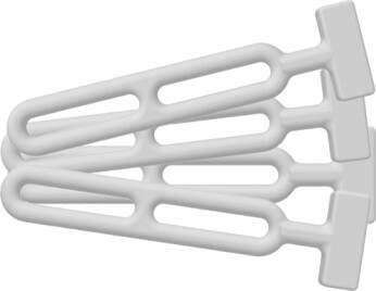 Unimer Kapellstropp 185 mm, 4-pack