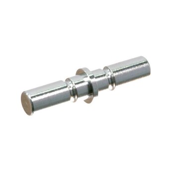 Kapellbeslag kopplingslänk krom, Ø12,7mm