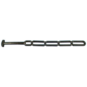 Kapellstropp t-stege, kraftig 360mm