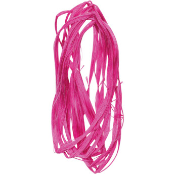 Kinetic Silkestråd Rosa