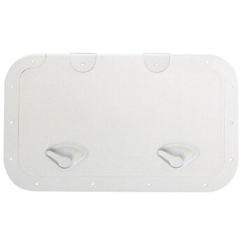 Nuova Rade lucka Classic vit, 355x600 mm