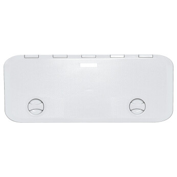 Lucka Europa vit, 250 x 607mm