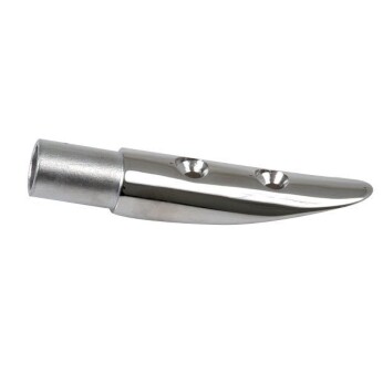 Ändbeslag 16° RF, Ø22mm