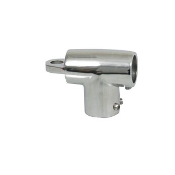 T-bit 90° med öljett RF, Ø22mm