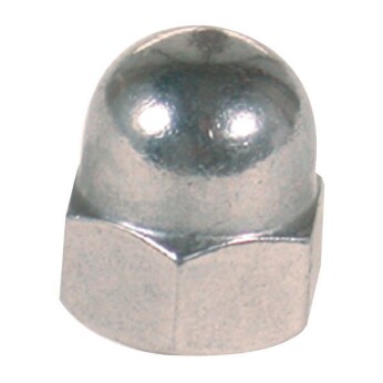 Kupolmutter M8 A4 DIN 1587-4 2st.