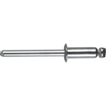 Blindnit monel 6.4 x 18mm a4 4st.