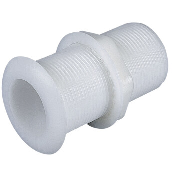 Bordgenomföring Ø:75mm, prop Ø:40 mm