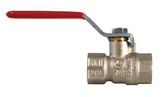 Kulventil super 1/4' ce