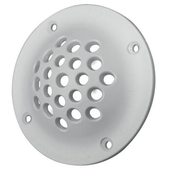 Trudesign Sil till genomföring oval 1 1/4'