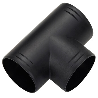 Webasto T-rör till varmluftsslang 60/60/60 mm
