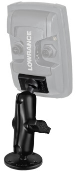 RAM Mounts komplett hållare medellång arm Elite st C, 1.5'
