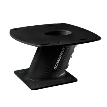 ScanStrut PowerTower för radar 150mm, svart