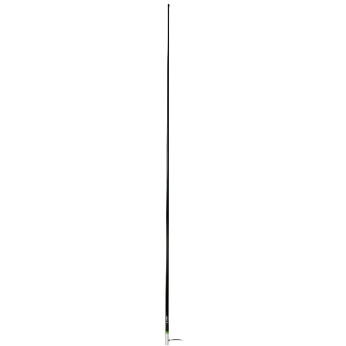 Scout KS-43 VHF-antenn med kabel och kontakt, svart