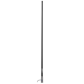 Scout Titan KS-41 VHF antenn 1,2m, 6m kabel & FME/PL - Svart