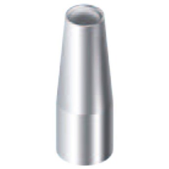 Glomex RA358 adapter från 5/8'x24 till 1'x14