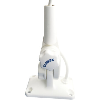 Glomex Glomeasy 4-vägs-VHF-nylonfäste, 5/8' x 24 gänga