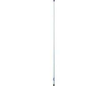 Glomex Glomeasy RA300 FM-antenn vit, 120cm
