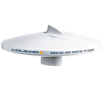 Glomex TV-antenn Talitha med DAB, Ø25cm