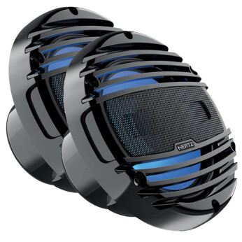 Hertz HMX 6.5-LD-TC (RGB) marine koaxialhögtalare