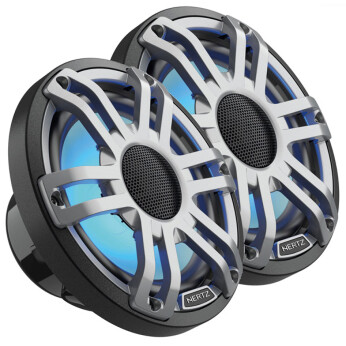 Hertz HMX 6.5 S-LD-G-marine koaxialhögtalare