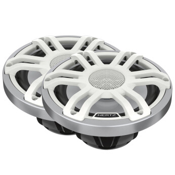 Hertz HMX 6.5 S-LD-SW-marine koaxialhögtalare