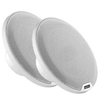 Hertz HEX 6.5 C-W marine koaxialhögtalare
