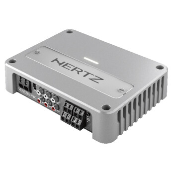 Hertz Venezia V4C marine förstärka- 4 kanals - 4x150W