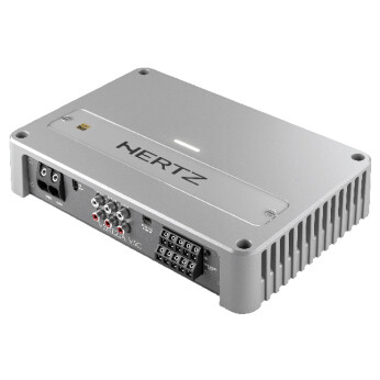 Hertz Venezia V5C marine förstärka- 5 kanals 4x115W+1x550