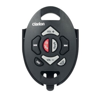 Clarion trådlös fjärrkontr vattentät, MF1
