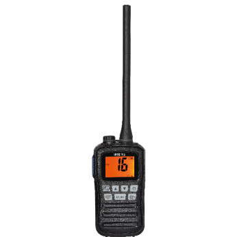 1852 VHF Radio VT20M, handhållen 3W
