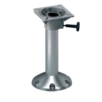 ESM Stolstativ alu bas ø23cm, höjd 60cm