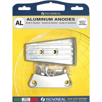 Tecnoseal Alu anodkit Volvo dph och dpr