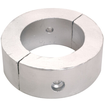 Tecnoseal Gori ringanod 3-bladig skruvaxel zink, 15-16 1⁄2'