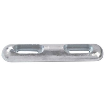 Tecnoseal zink till motorbåt, 320x65x35mm