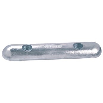 Tecnoseal zink till motorbåt, 460x100x45mm