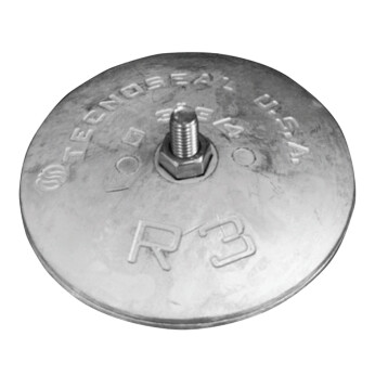 Tecnoseal Alu roderanod par, Ø92 mm