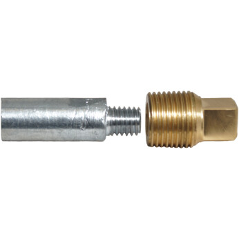 1852 Motor zink Volvo komplett 40mm, Ø15,5 mm