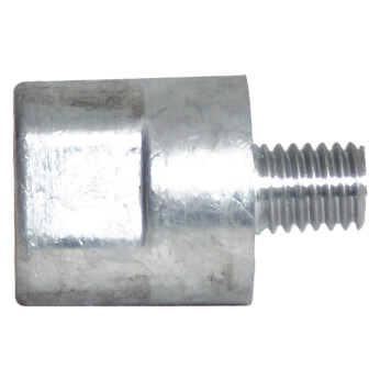 1852 Motor zink Yanmar Ø20, 20 mm