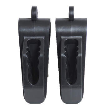 1852 Fenderclip til mantåg Ø22-25mm, 2-pack