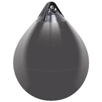 Polyform klotfender A5 grå med grå topp, 710x940mm
