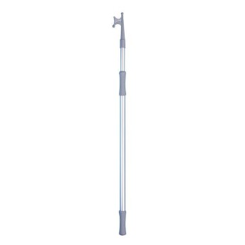 Teleskop-båtshake alu, 120-210cm
