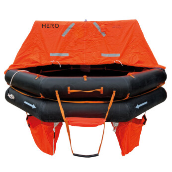 Hero yacht kompakt 16 personer  solas a