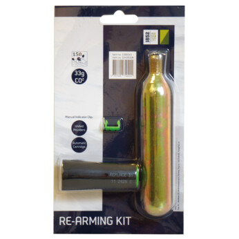 1852 re-arming paket 33 gram + klips UML