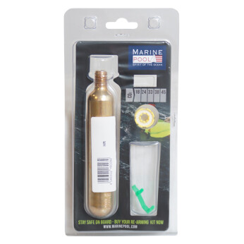 Omladdningskit 33 gram halkey roberts inkl. trigger tablett