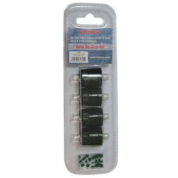 Lalizas omladdningskit trigger tablett set 4 st.
