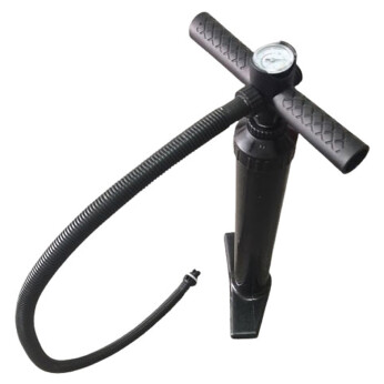 1852 Dual Action SUP pump m/manometer