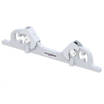 Hurley Davits Chocks vagga, Fixed